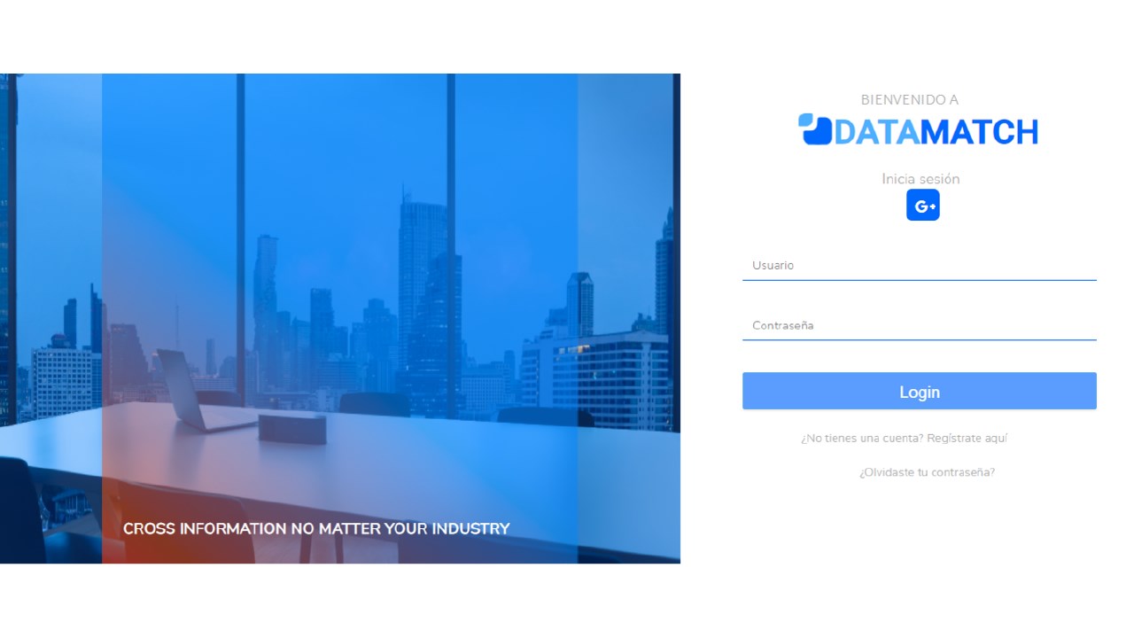 Snapshot 1 of DataMatch