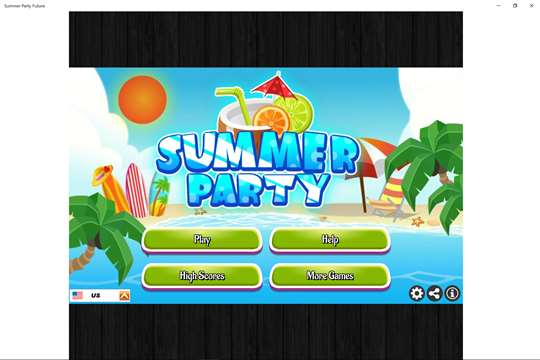 Summer Party Future screenshot 1