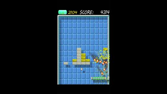 Master Brick Breaker XBox screenshot 4
