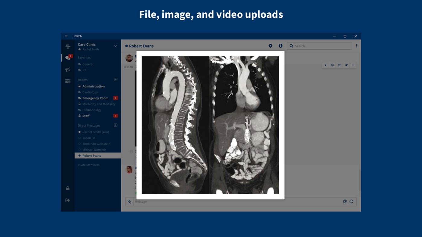 #5. Stitch - Care Coordination (Windows) 由: Stitch
