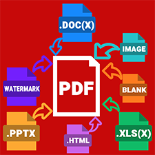 PDF Converter +