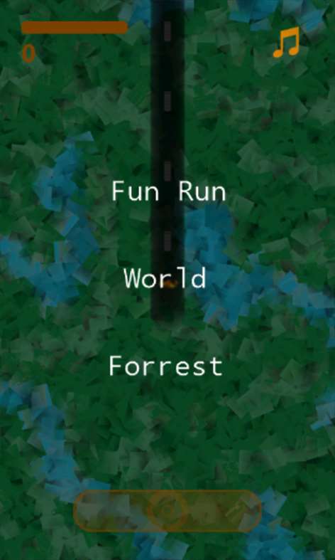 Run Forrest, Run Screenshots 1
