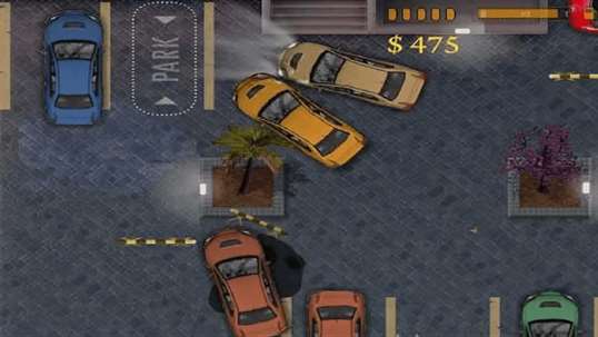 Real Parking Deluxe screenshot 2