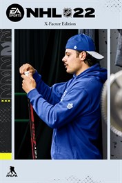 Xbox One & Xbox Series X|SのNHL™ 22 Xファクターエディション