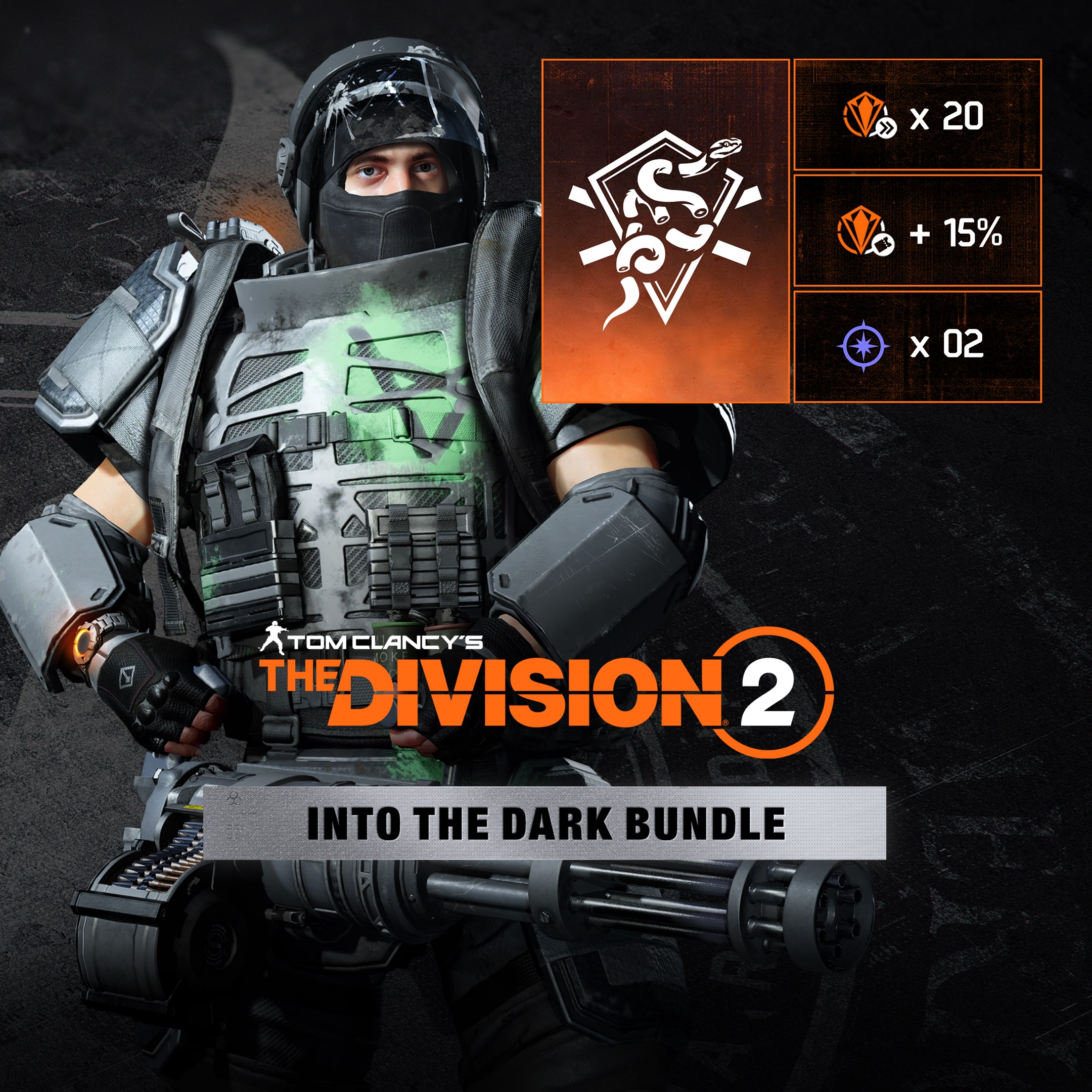 Tom Clancy’s The Division 2 – Into the Dark Bundle