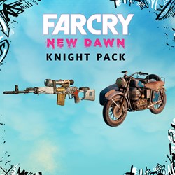 Far Cry® New Dawn - Pacchetto Cavaliere