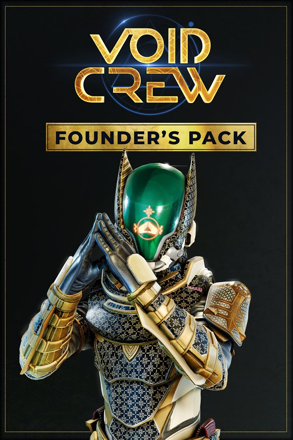 Void Crew - Founder's Pack Xbox Series X|S and Xbox One cover art
