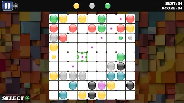 Color Streak Puzzle — 5