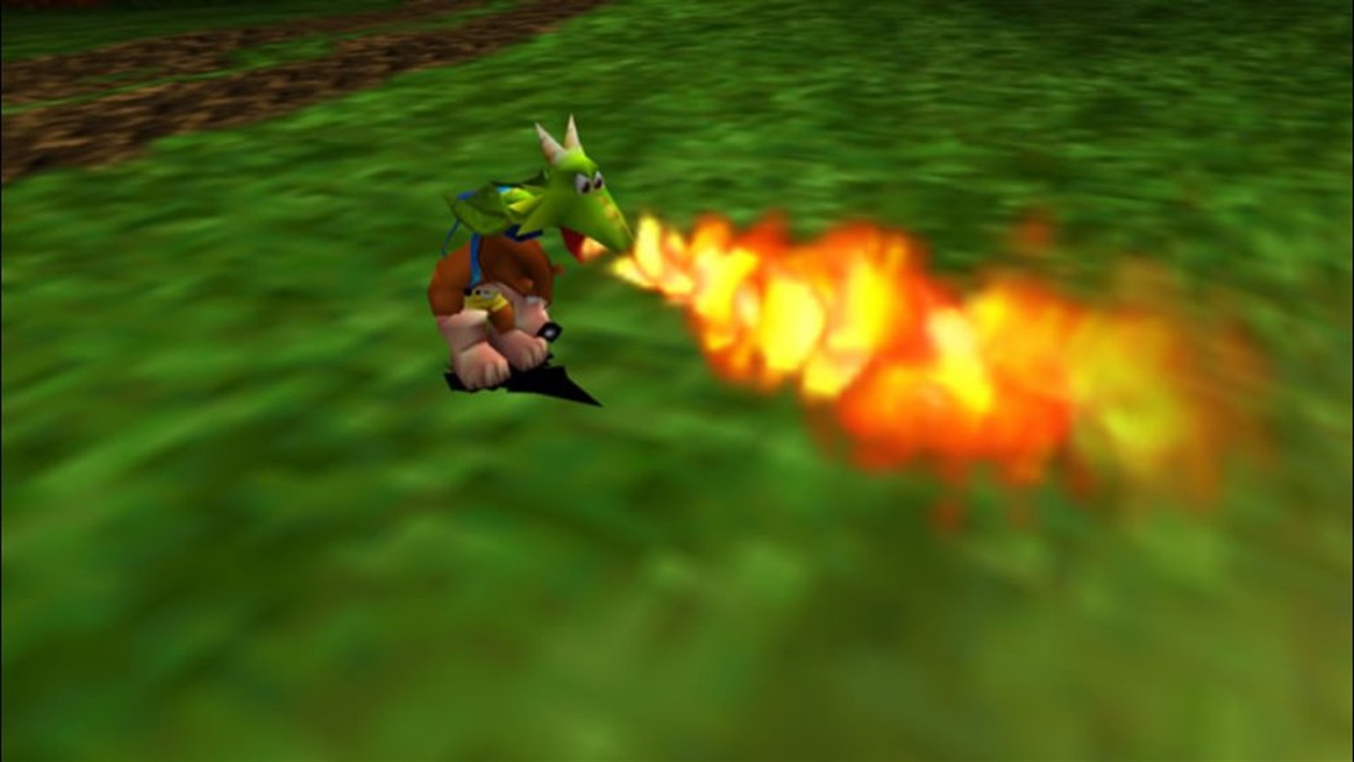 Screenshot 5 from Banjo-Tooie