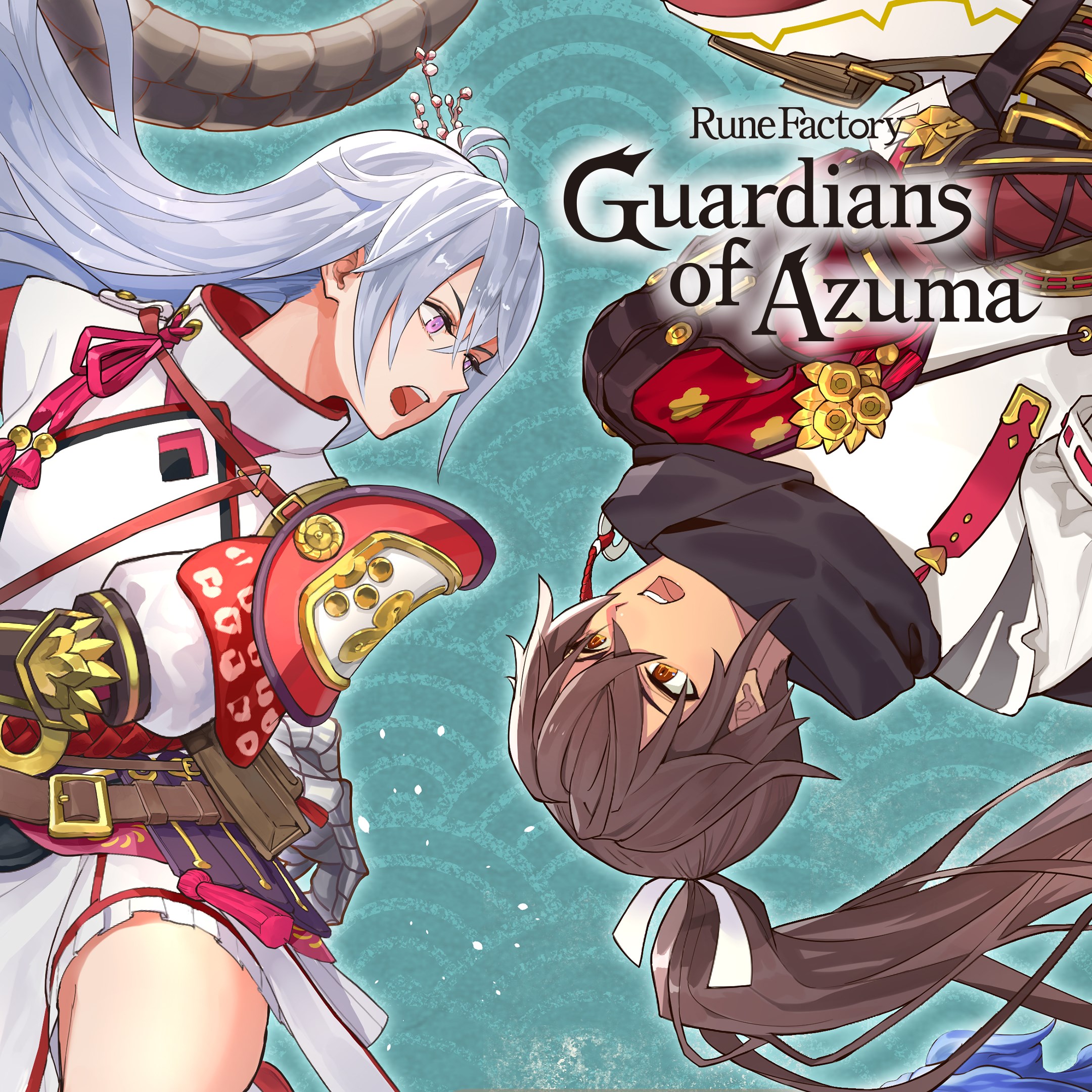 Rune Factory: Guardians of Azuma