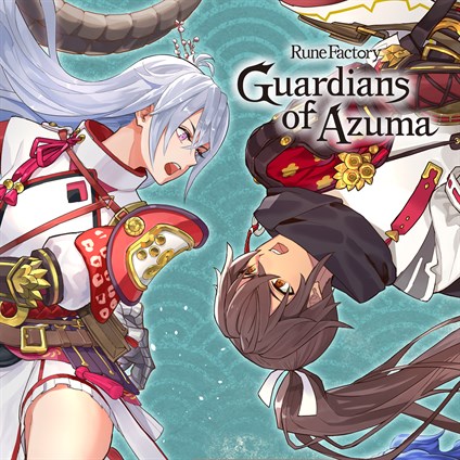 Rune Factory: Guardians of Azuma