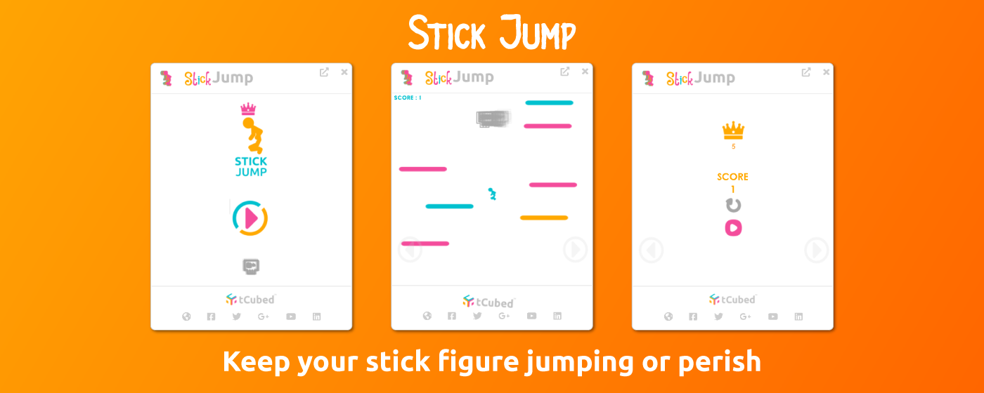 Stick Jump marquee promo image