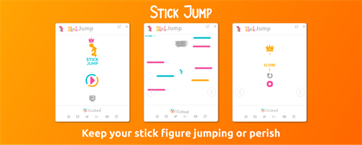 Stick Jump marquee promo image