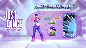 Just Dance: Decades of Hits – 2000s Cosmetic Pack
