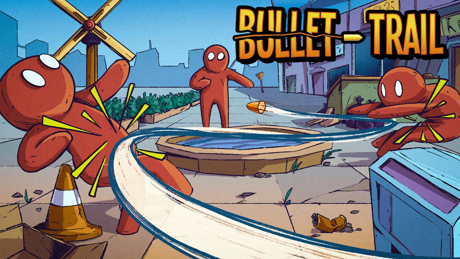 Bullet Trail