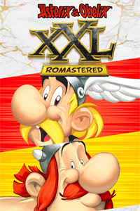 Asterix & Obelix XXL: Romastered – Verpackung