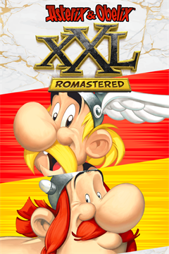 Cover poster for Asterix & Obelix XXL: Romastered