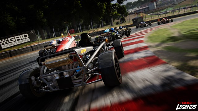 GRID Legends Deluxe Upgrade screenshot 4