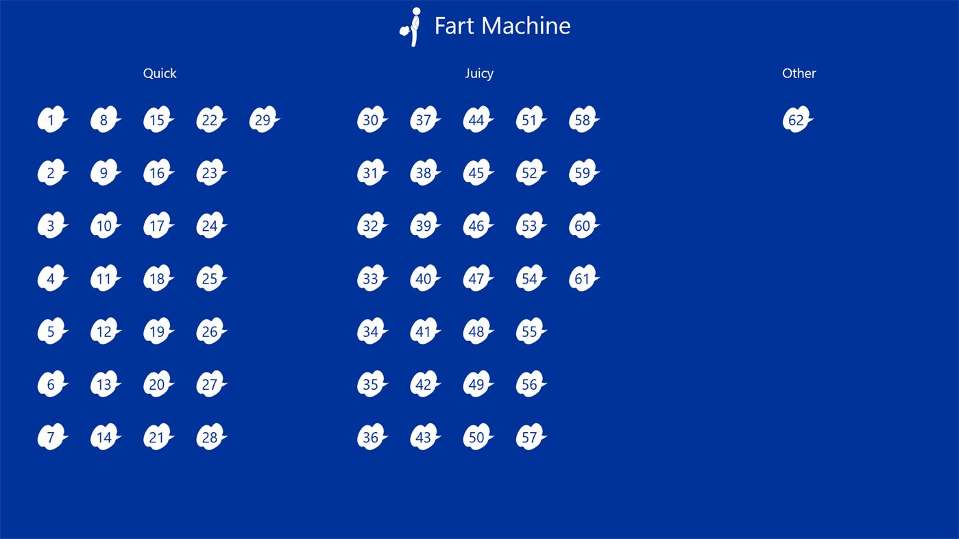 #2. Awesome Fart Machine (Windows) Podle: Tival