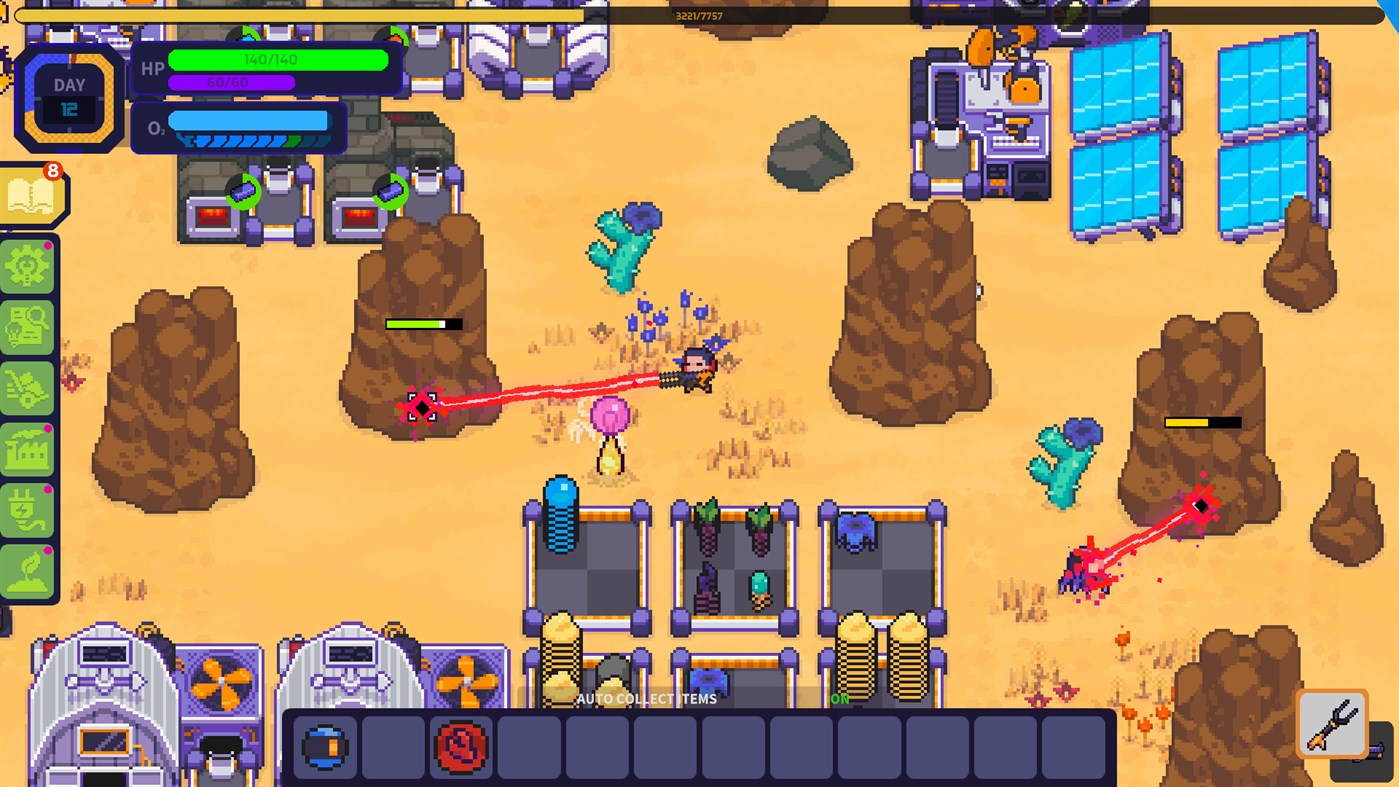 #6. Nova Lands (Xbox) Ved: HypeTrain Digital