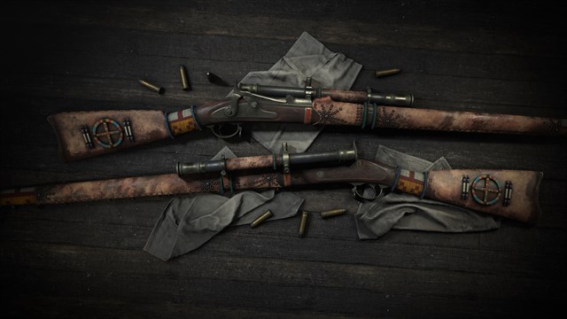 Hunt: Showdown 1896 - From the Wilds screenshot 3