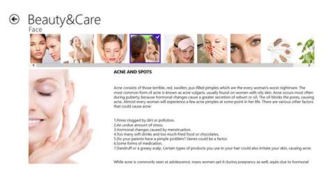 Beauty&Care Tips Screenshots 1