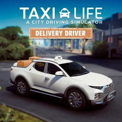 Taxi Life - Delivery Driver
