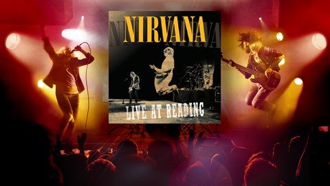 "Lithium (Live at Reading)" - Nirvana