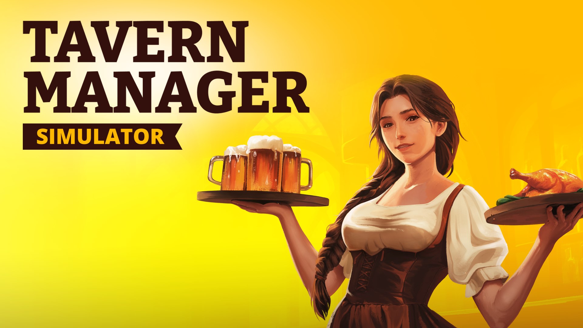 Tavern Manager Simulator