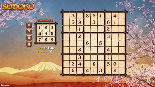 Sudoku For Free screenshot 1