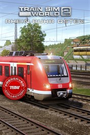 Train Sim World® 2: Rhein-Ruhr Osten: Wuppertal - Hagen