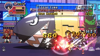 Phantom Breaker:Battle Grounds screenshot 1