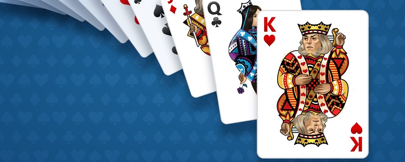 Microsoft Solitaire Collection with Search marquee promo image