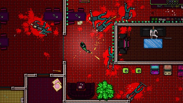 Hotline Miami 2: Wrong Number screenshot 3