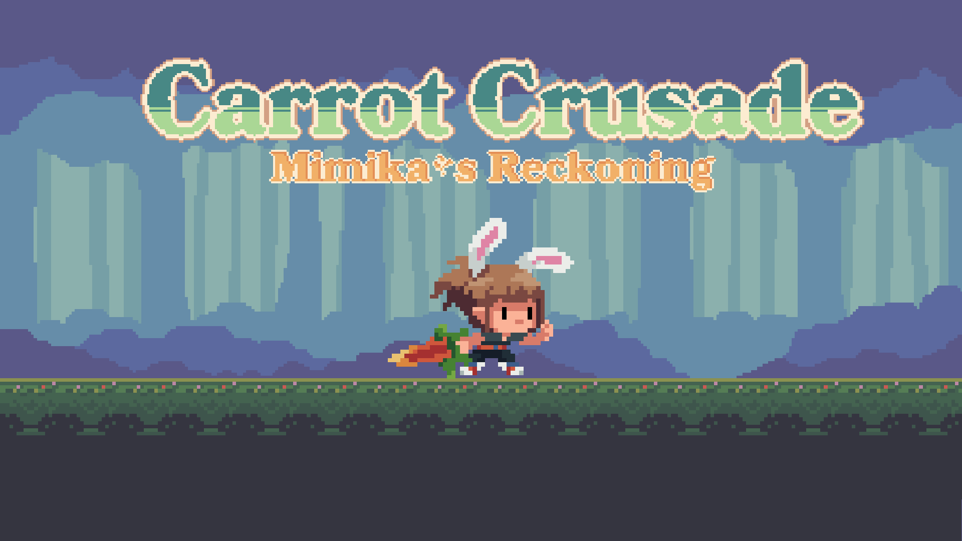 Carrot Crusade - Mimika's Reckoning - Xbox Trailer