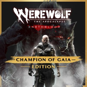 Werewolf: The Apocalypse - Earthblood Champion of Gaia Xbox Series X|S