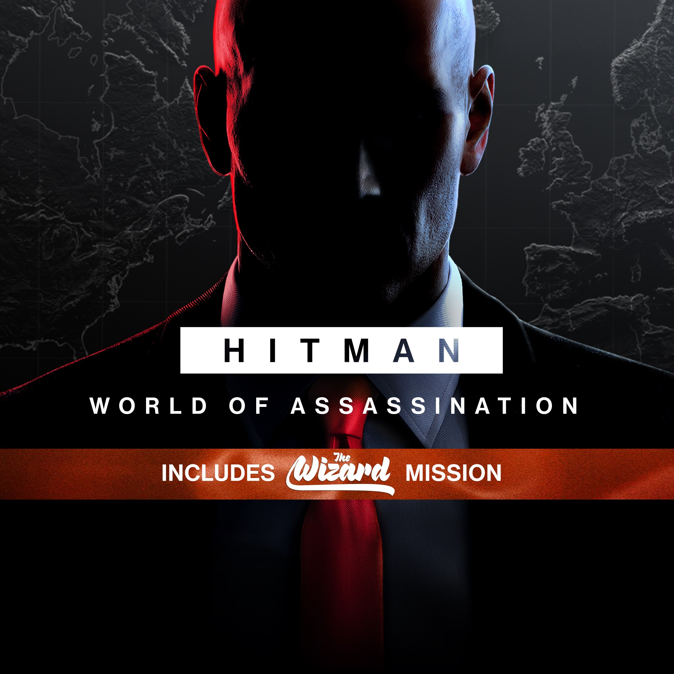 HITMAN World of Assassination