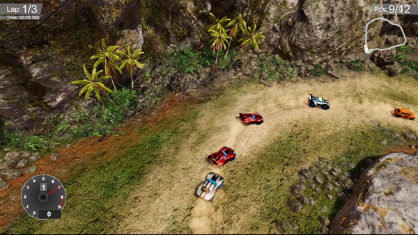 Tropical Turbo Racing — 4