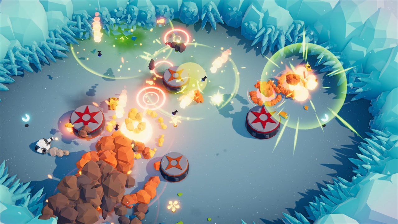 Tanknarok screenshot 3