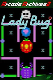 Arcade Archives 2 Lady Bug
