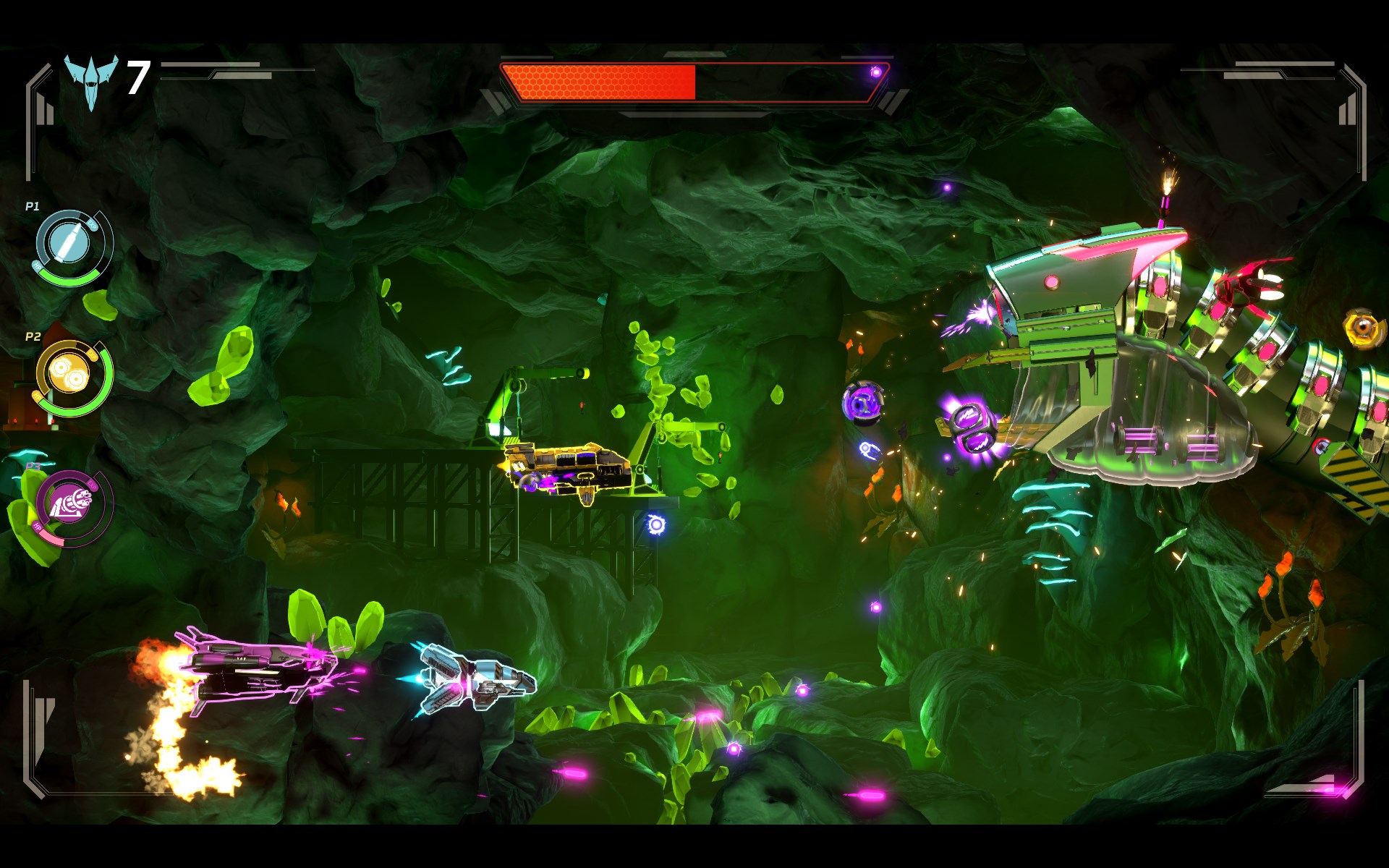 Galacide | Xbox | Chiave | Privato