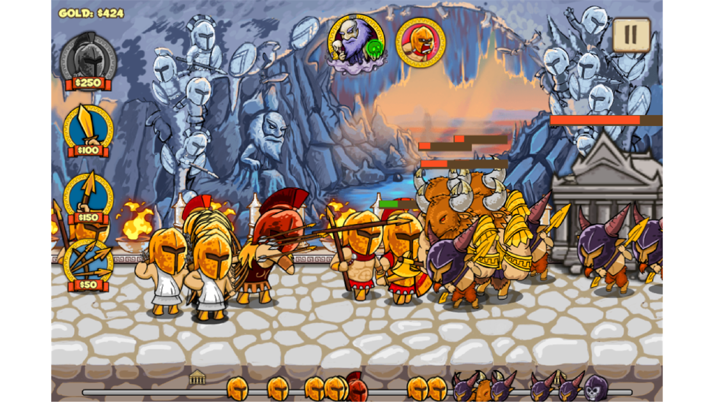 #3. Kingdom Defense TD (Windows) 게시자: Panda Game Entertainment Inc.