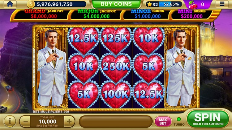 Slots Rush - Vegas Casino Slots - PC - (Windows)