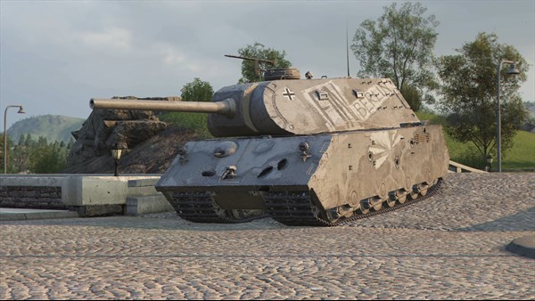 World of Tanks Modern Armor – Super Heavy Hitter — 1