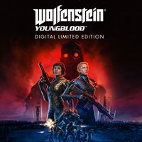 Wolfenstein: Youngblood Digital Limited Edition