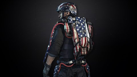 United States Exoskeleton -paketti