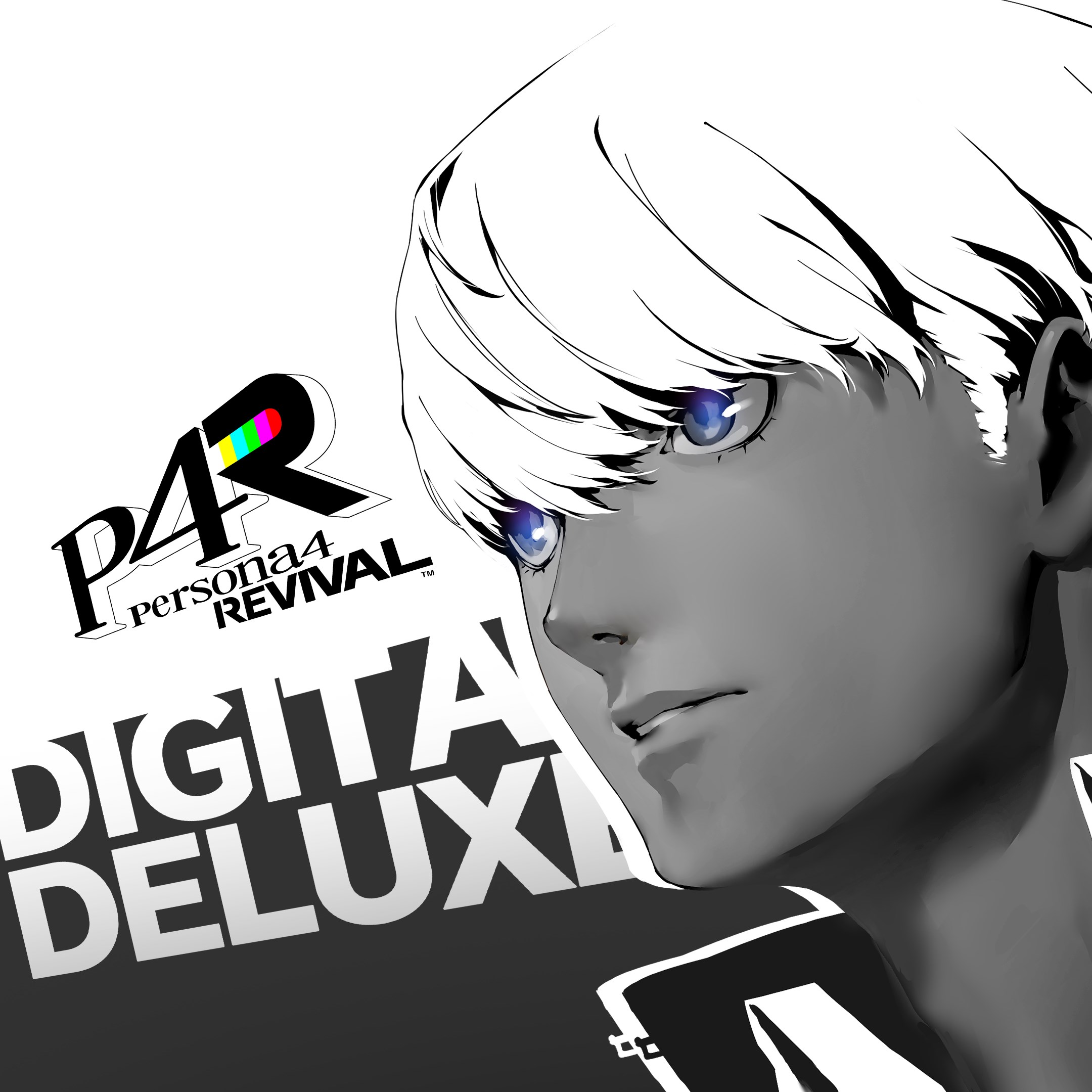 Persona 4 Revival: Digital Deluxe Edition