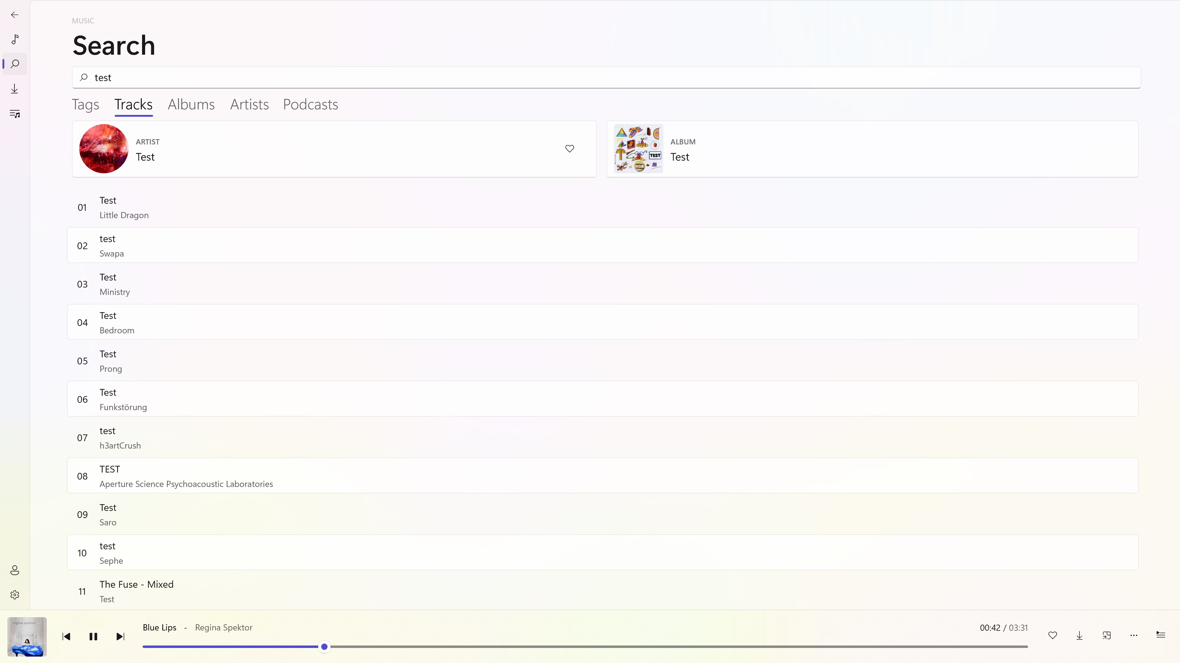 Musicloud - Music Downloader screenshot
