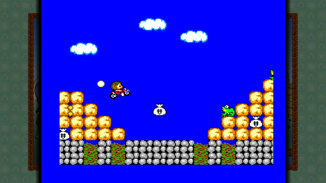 Sega Vintage Collection: Alex Kidd & Co. screenshot 9