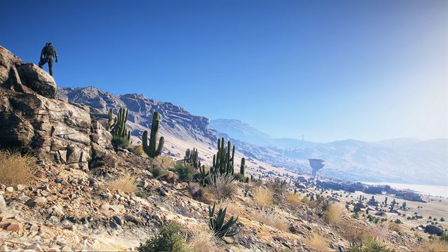 Tom Clancy’s Ghost Recon Wildlands screenshot 9
